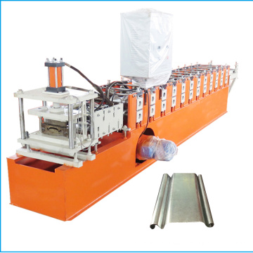Máquina de formación de rollo de panel de la puerta del obturador del fabricante del fabricante chino